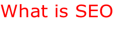 What is SEO